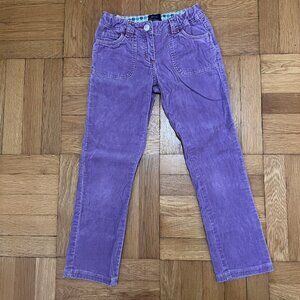 Mini Boden Corduroy Pants Size 9/10